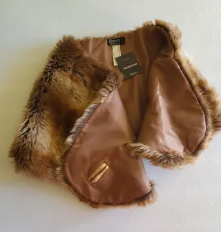 Capa de pelo marca Blanco