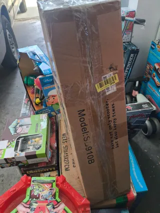 Patinete 3 Ruedas Infantil Nuevo