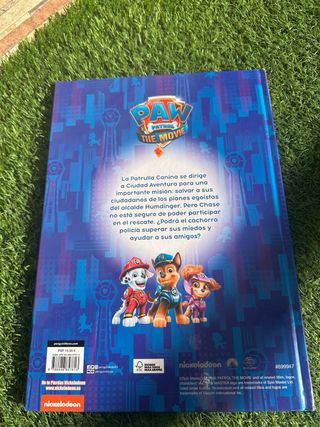 Paw Patrol | Patrulla Canina. El libro de la pe...