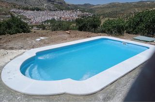 Piscinas de poliéster