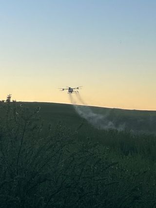 Servicio con Drones agricultura precios imbatibles