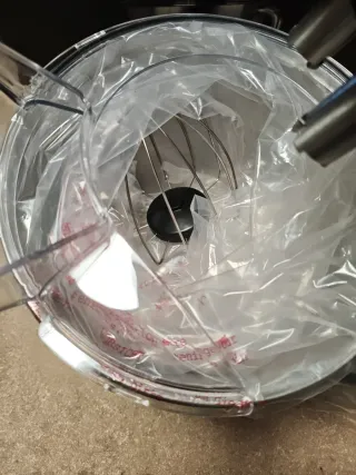 Amasadora - Procesadora de Alimentos