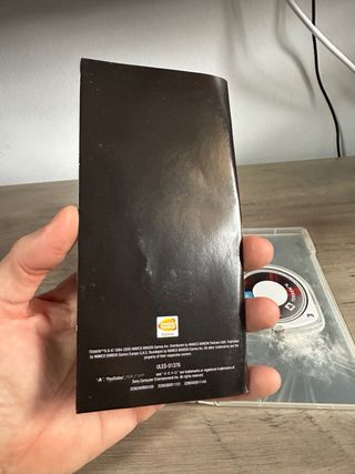 Tekken 6 PSP Pal UK Multilenguaje