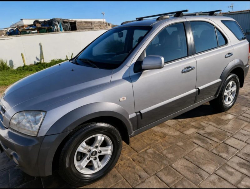 KIA Sorento 2003 - foto 1
