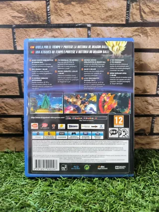 Dragon Ball Xenoverse 2 PS4