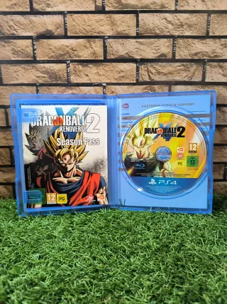 Dragon Ball Xenoverse 2 PS4