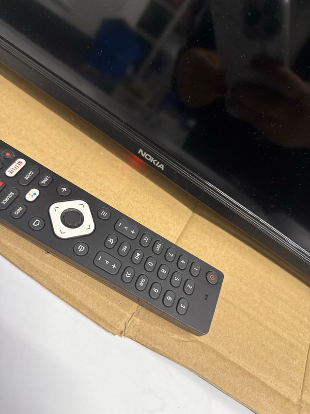 Televisor NOKIA Negro 60 pulgadas