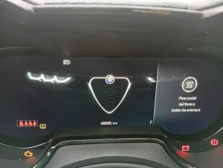 Alfa Romeo Tonale 2022