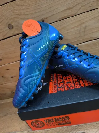 Botas de fútbol Munich Talla 38