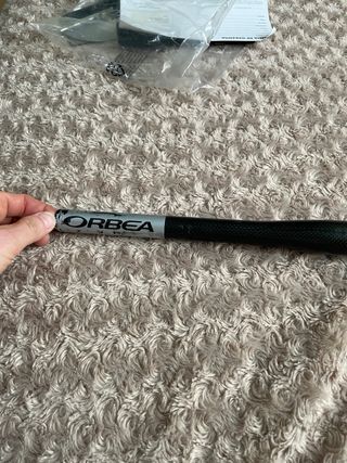 Manillar Orbea Carbono MTB 60c