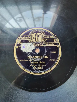 Lote 3 Discos Vinilo Regal Flamenco