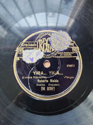 Lote 3 Discos Vinilo Regal Flamenco