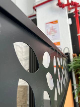 Valla resistente para Jardín o casa