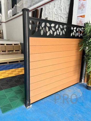 Valla resistente para Jardín o casa