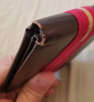 Cartera Adolfo Dominguez