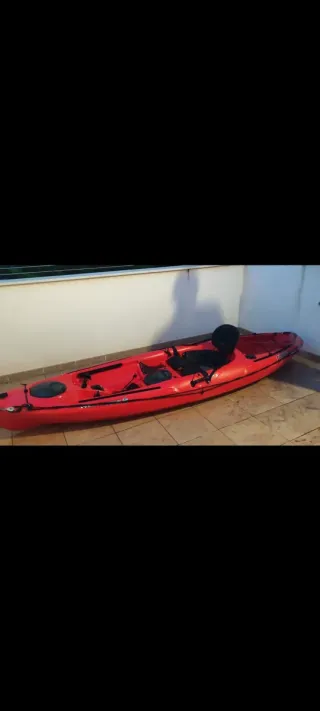 Kayak Tarpon Rojo