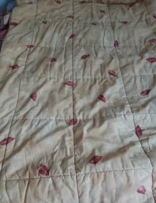 Edredón reversible 2.60 x 1.80 cm