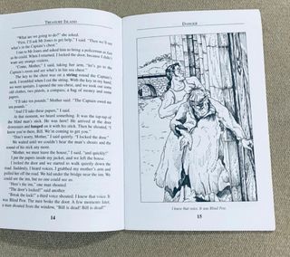 Libro Treasure Island