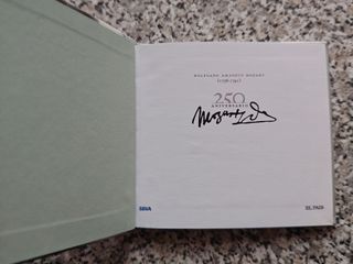 Colección 17 CDs Música Clásica Mozart