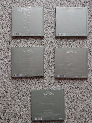 Colección 17 CDs Música Clásica Mozart