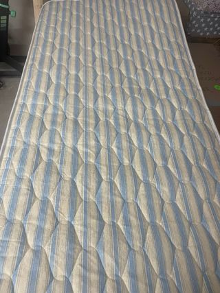 Colchón pequeño individual 90 cm