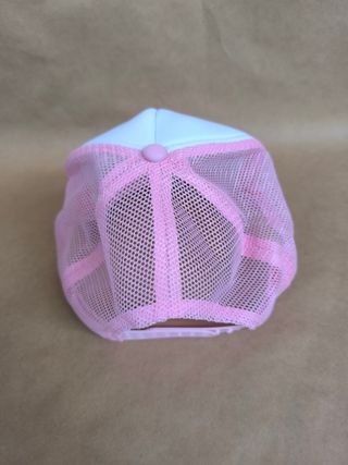 ¡OFERTA! Gorra Stitch color rosa - Nueva