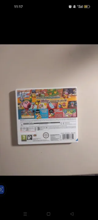 Kirby Battle Royale Nintendo 3DS