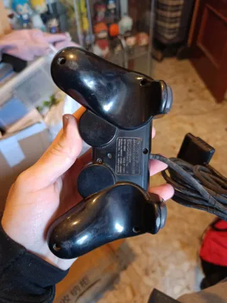 PS2 Slim Negra + Accesorios + GT3