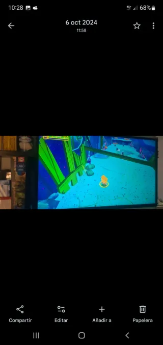 Nintendo Wii U Negra + Accesorios