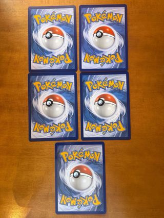 lotto mega carte Pokémon