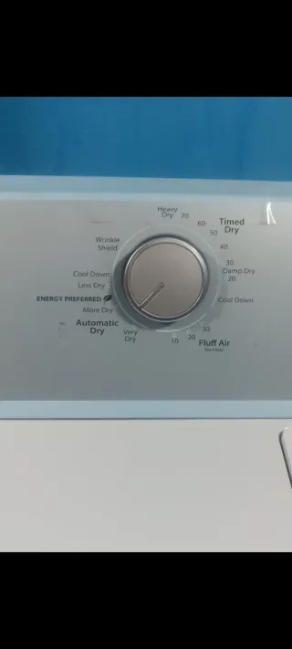 Secadora Whirlpool 15Kg Semi-Industrial