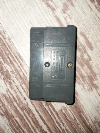 Mortal Kombat Advance GBA