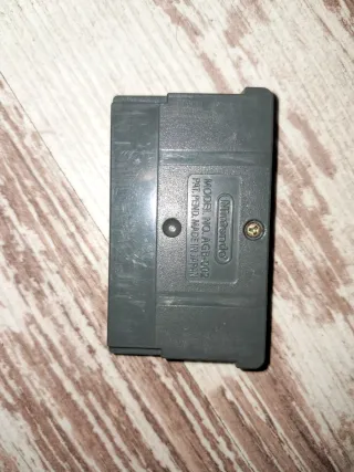 Mortal Kombat Advance GBA