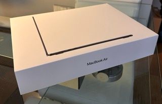 MacBook Air M2 24GB 15" Gris spacial | IMPLECABLE
