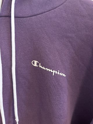 Felpa Champion con cappuccio - Taglia M