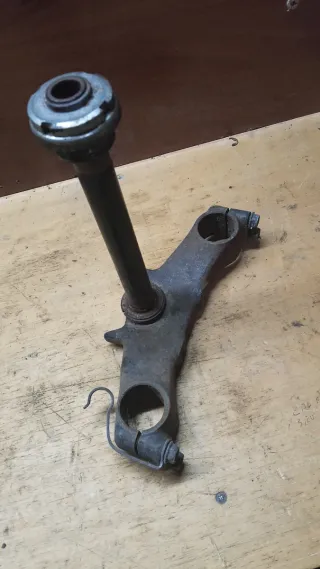 Piastra Forcella Honda NSR 125