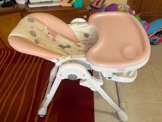 Trona Plegable Kinderkraft