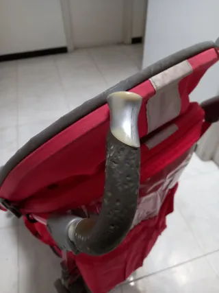 Silla de paseo MacLaren Techno XT