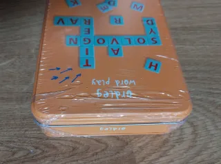 Juego de palabras de Flying Tiger