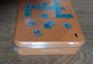 Juego de palabras de Flying Tiger