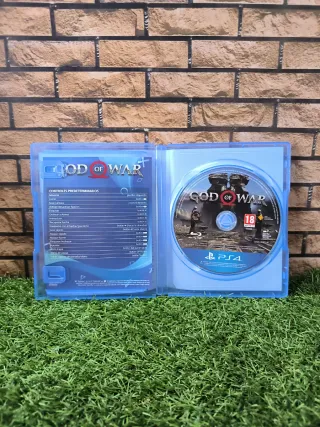 God of War PS4 (PlayStation 4)