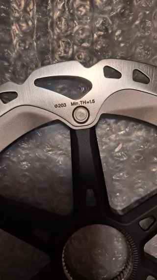 Disco Shimano Deore XT RT-M800 203mm