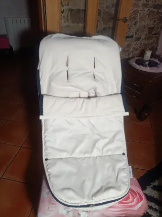 Saco Bugaboo económico