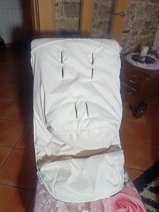 Saco Bugaboo económico