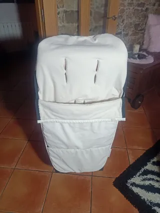 Saco Bugaboo económico