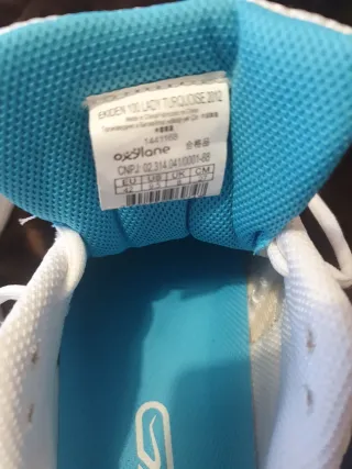 Zapatillas Kalenji Talla 42