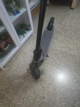 Patinete Eléctrico Ninebot con cargador