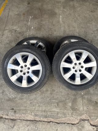 Juego de 4 llantas Cadillac SRX 4X4 2003-2009