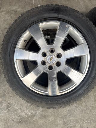 Juego de 4 llantas Cadillac SRX 4X4 2003-2009