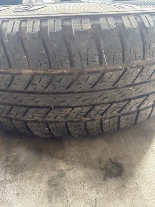 Juego de 4 llantas Cadillac SRX 4X4 2003-2009